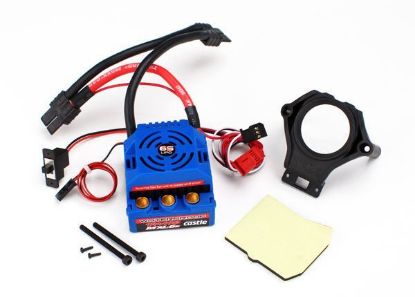 Picture of Traxxas 3377 - MXL-6s  Brushless ESC, waterproof