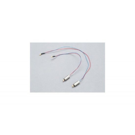 Picture of E-Flite  EFLU5309R Right Motors (2): UMX B-17G
