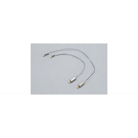 Picture of E-Flite  EFLU5309L Left Motors (2): UMX B-17G