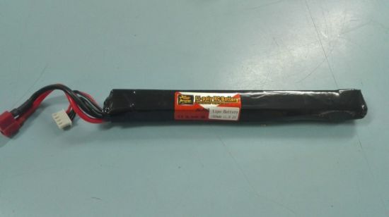 Picture of ZOP Power ZP15003S180 1500 mAh 11.1V 25c 180mm