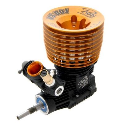 Picture of VS Racing B01 VS-B01-2135HD "Rody" Modified Competition Engine with EFRA 2135HD Pipe