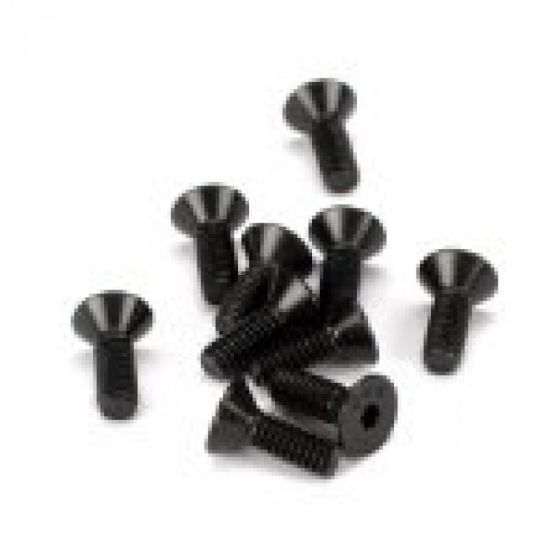 Picture of LOSI LOSA6262 8-32 x 1/2 screws