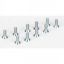 Picture of LOSI LOSA6270 5-40 x 3/8 screws