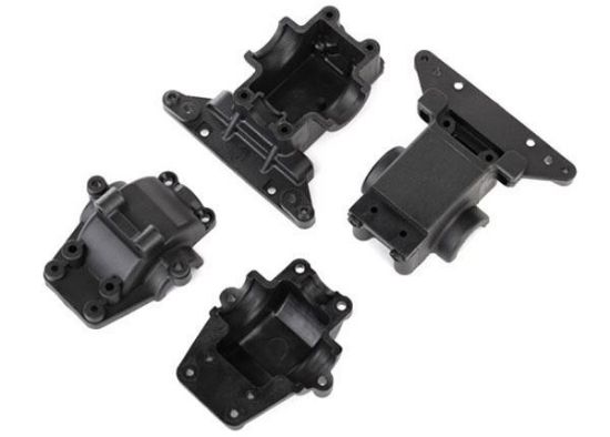 Picture of Traxxas 7530 Bulkhead, front & rear/differential housing
