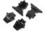 Picture of Traxxas 7530 Bulkhead, front & rear/differential housing