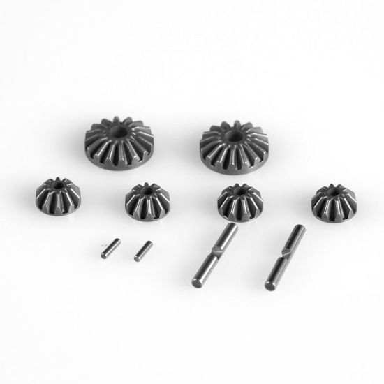Picture of LC Racing L6199 Inner Gears from 4 Gear Diff