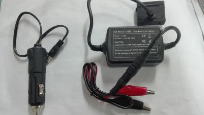 Picture of DJI Phantom 2 and 3 Car Charger