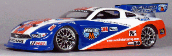 Picture of McAllister MCA307 MX Stang 1/10 Scale