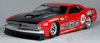 Picture of McAllister MCA315 AAR Cuda VTA 1/10 Scale