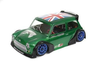 Picture of Mon-Tech MT009-004 Turbo Spidi 1/10 160MM