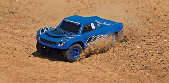Picture of Traxxas 76064-1 - LaTrax Desert Prerunner: 1/18-Scale 4WD Electric Truck
