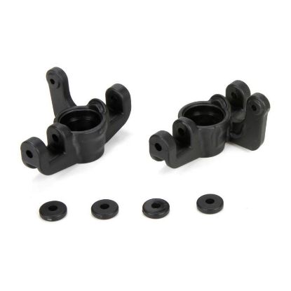Picture of LOSI TLR244024  Front Spindle Set: 8IGHT 4.0