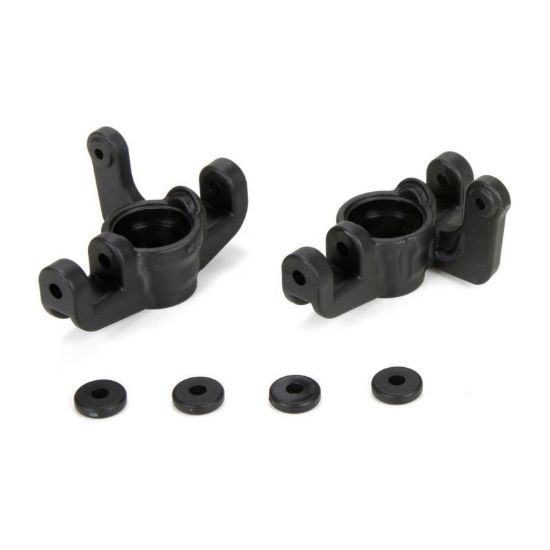 Picture of LOSI TLR244024  Front Spindle Set: 8IGHT 4.0