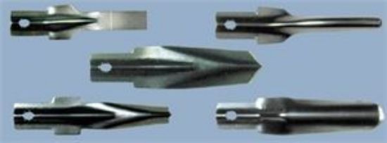 Picture of Proedge P02340 Assorted Gouges x 5
