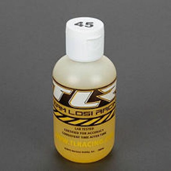 Picture of LOSI TLR74026 Silicone Shock Oil, 45wt, 4oz