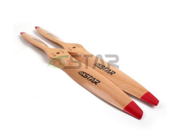 Picture of 6 Star Hobby SFA21-8 21x8 Beech Wooden Prop