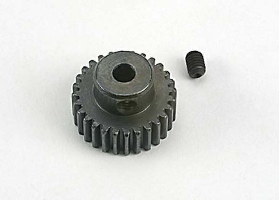 Picture of Traxxas 4728 - Gear, pinion (28-tooth) (48-pitch)/ set screw