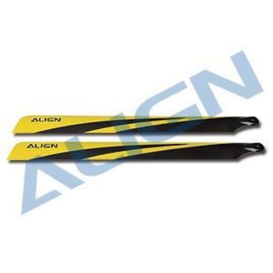Picture of HD700C 700N Carbon Fiber Blades
