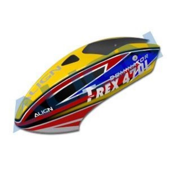 Picture of Align HC4705 470L Painted Canopy