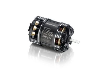 Picture of Hobbywing 30401102 Xerun V10 G3 4.5T Competition Modified Brushless Motor