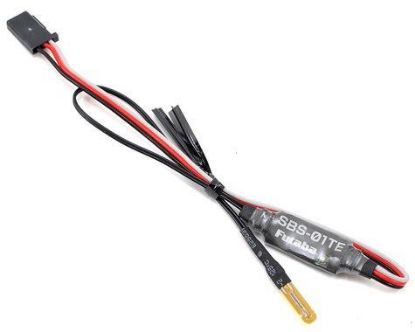 Picture of Futaba SBS-01TE Electric Temperature Sensor