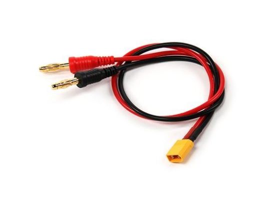 Picture of XT30  Charge Lead 180mm