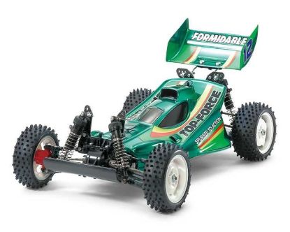Picture of Tamiya 47350 1/10 Top Force 2017 4WD Buggy Kit