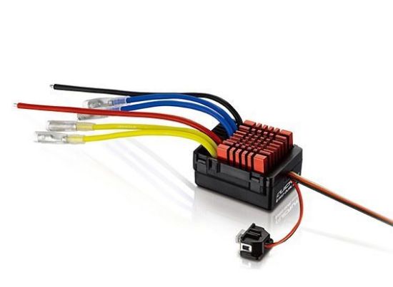 Picture of Hobbywing 30120300 QuicRun WP 860 Dual Brushed 60A ESC