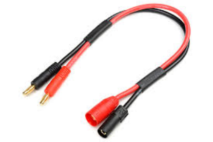 Picture of XT150 Charge Cable 12AWG, 30cm