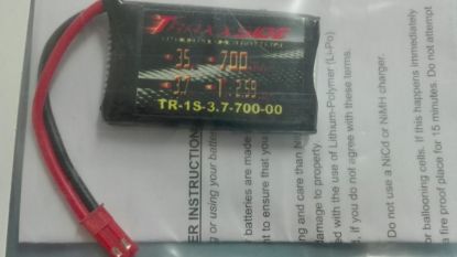 Picture of Traxxas Alias Lipo Battery 3.7V, 700 MAH 5C