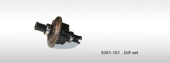 Picture of DHK 8381-101 Diff Set