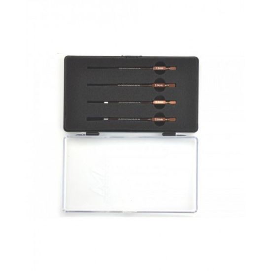 Picture of Arrowmax AM-500902 Power Tool Tip Set 4pcs