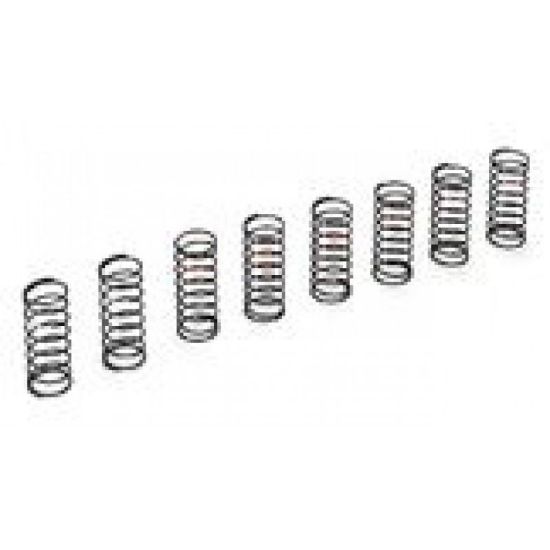 Picture of LOSI TLR233012 Front Spring Set, Low Frequency (4 pair): 22