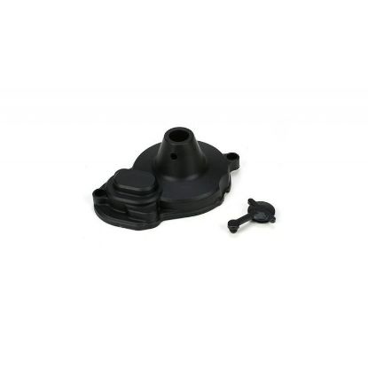 Picture of TLR TLR4163 Gear Cover & Plug: 22, 22SCT, 22T