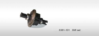 Picture of DHK 8381-201 Diff Set