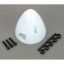 Picture of Du-Bro 541 2" 3-Blade Spinner White