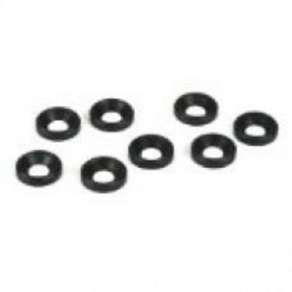 Picture of LOSI LOSA6351 #8 Countersink Washers (8)