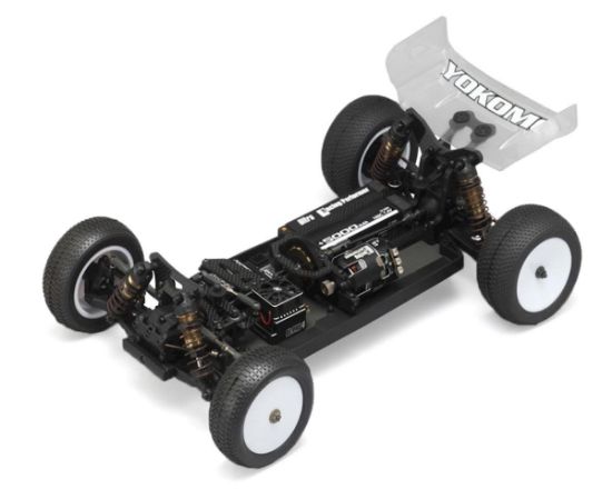 Picture of Yokomo YZ-4 SF Factory 1/10 Electric 4WD Buggy Kit
