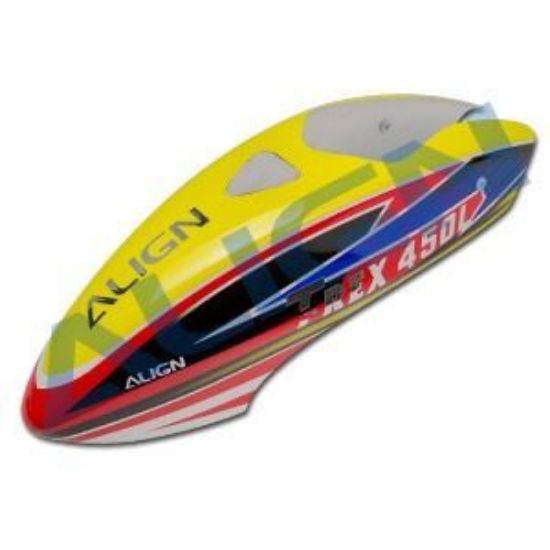 Picture of HC4356 450L Dominator Painted Canopy