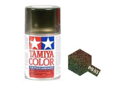 Picture of Tamiya PS-53 100ml Polycarbonate Spray Paint: Lame Flake