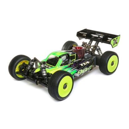 Picture of LOSI/TLR TLR04007 1/8 8IGHT-X 4WD Nitro Buggy Race Kit