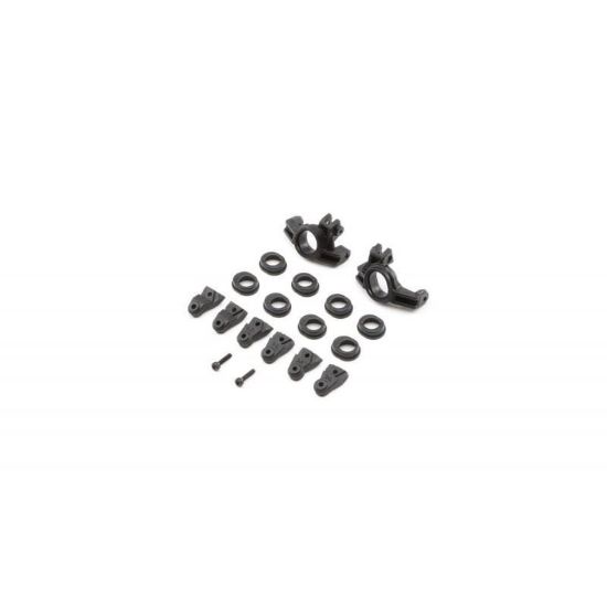 Picture of LOSI TLR234074 Front Spindle Update Set 2017: Fits All 22