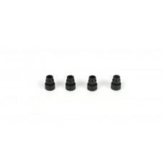 Picture of LOSI TLR5092 Upper Shock Bushing (4): 22, 22SCT, 22T