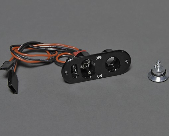 Picture of FUSESW-3 Small duty switch with fuel dot