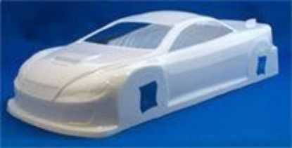 Picture of RIDE RH-27015W WRX SHELL WHITE PRE PAINT