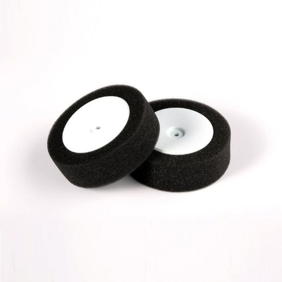 Picture of LC Racing L6069 Rims with Foams (front)