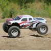 Picture of LOSI LOS03012T1 TENACITY Monster Truck, Red, AVC: 1/10 4WD RTR