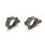 Picture of LOSI/TLR TLR334027 Caster Block Set, 12.5 degrees, Aluminum: 22-4