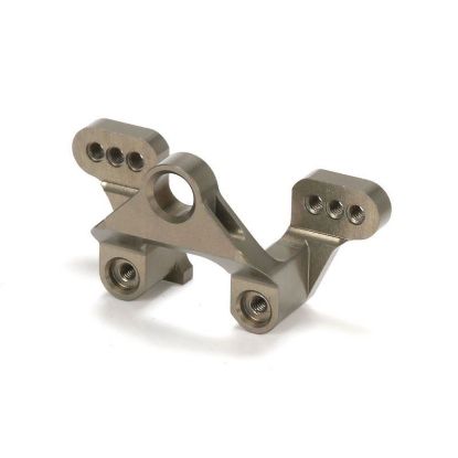Picture of LOSI/TLR TLR334026 Rear Camber Block, Vertical Ball Stud: 22-4