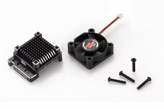 Picture of Hobbywing 30850006 XR10-Pro Optional Case 3010 Black